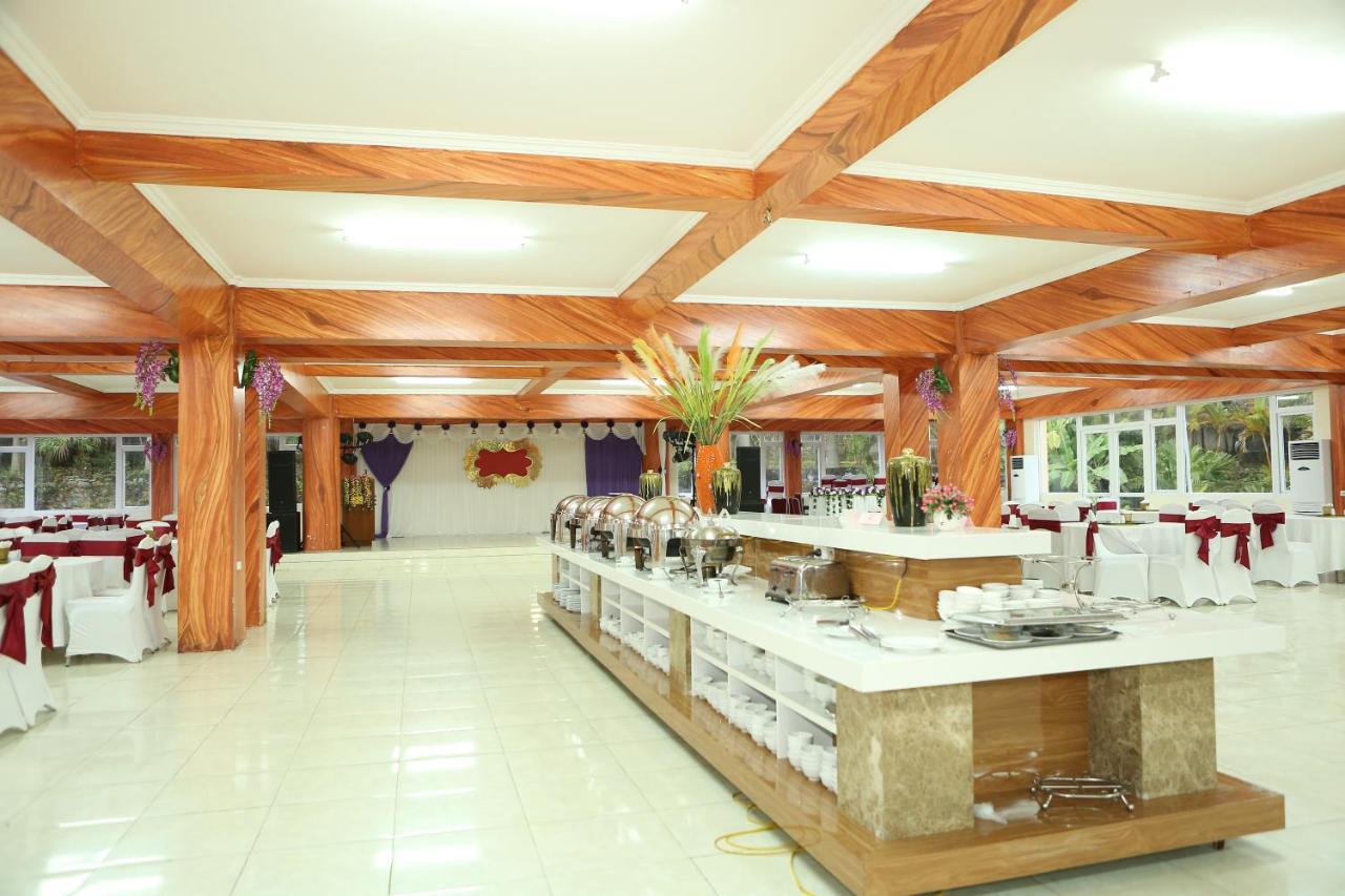 Muong Thanh Lai Chau Hotel Pan Linh Eksteriør bilde