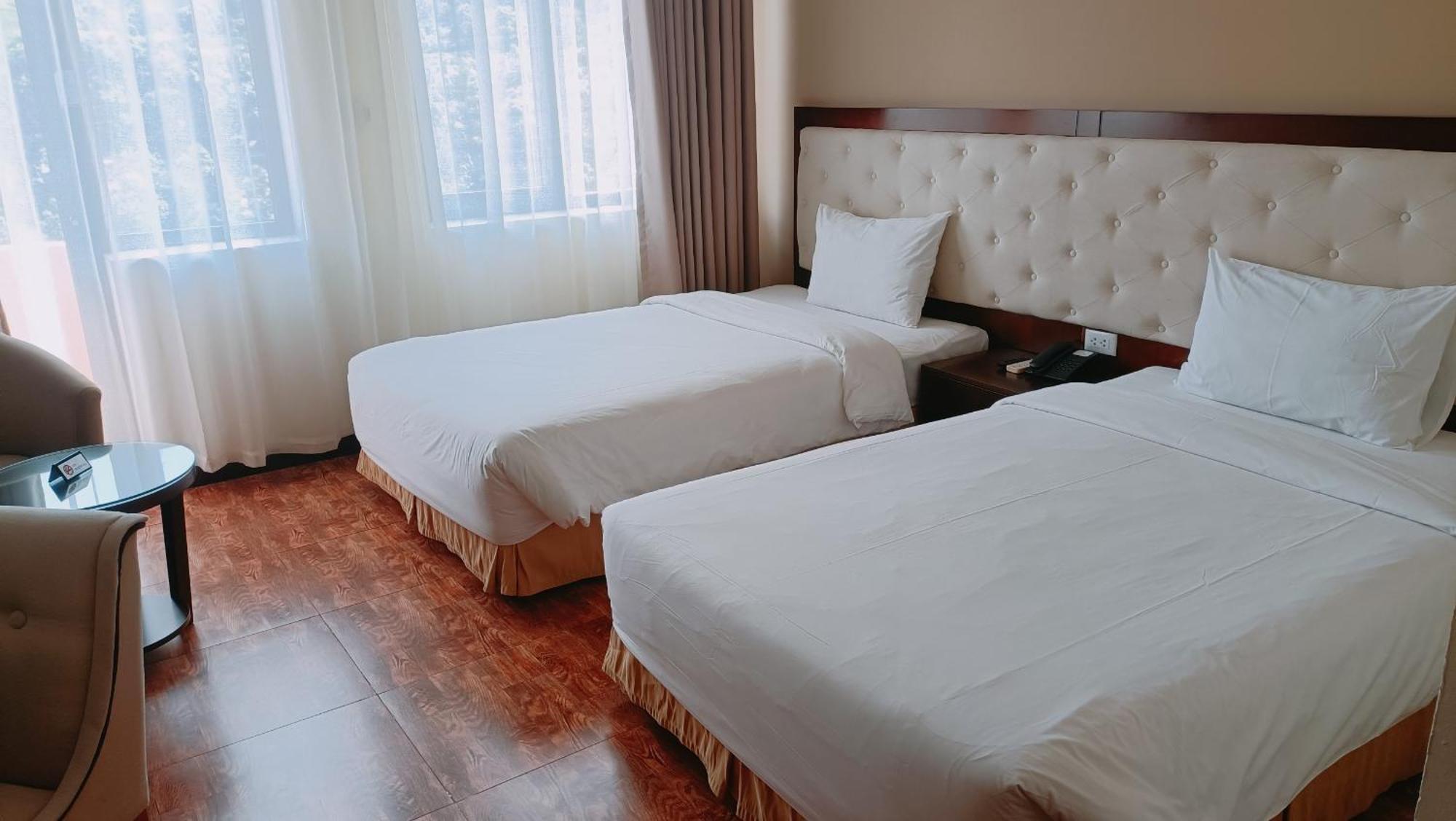 Muong Thanh Lai Chau Hotel Pan Linh Eksteriør bilde