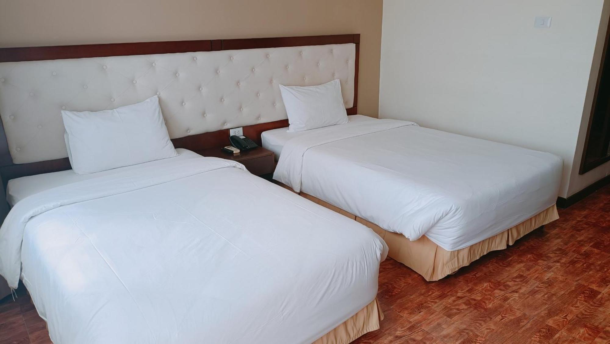 Muong Thanh Lai Chau Hotel Pan Linh Eksteriør bilde