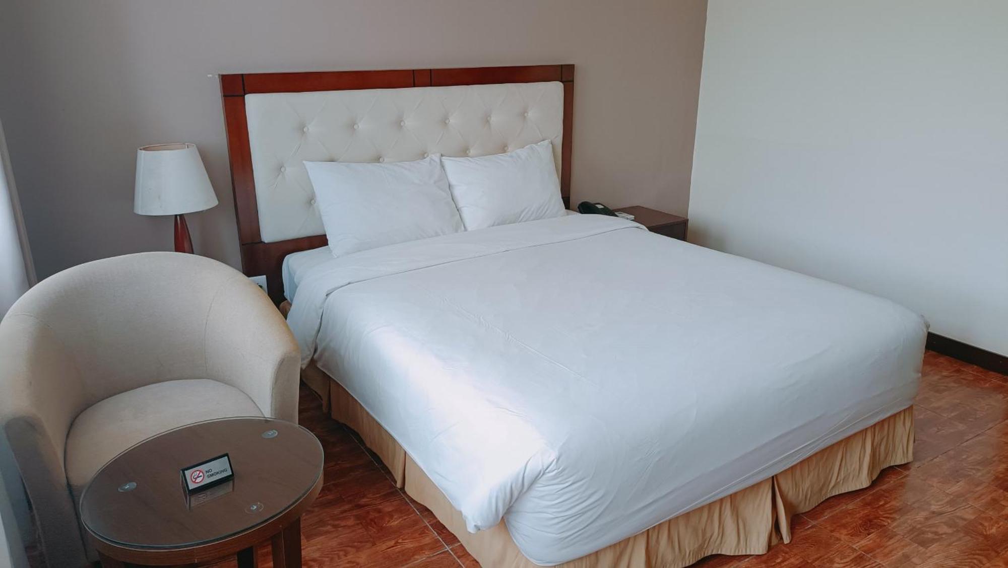 Muong Thanh Lai Chau Hotel Pan Linh Eksteriør bilde