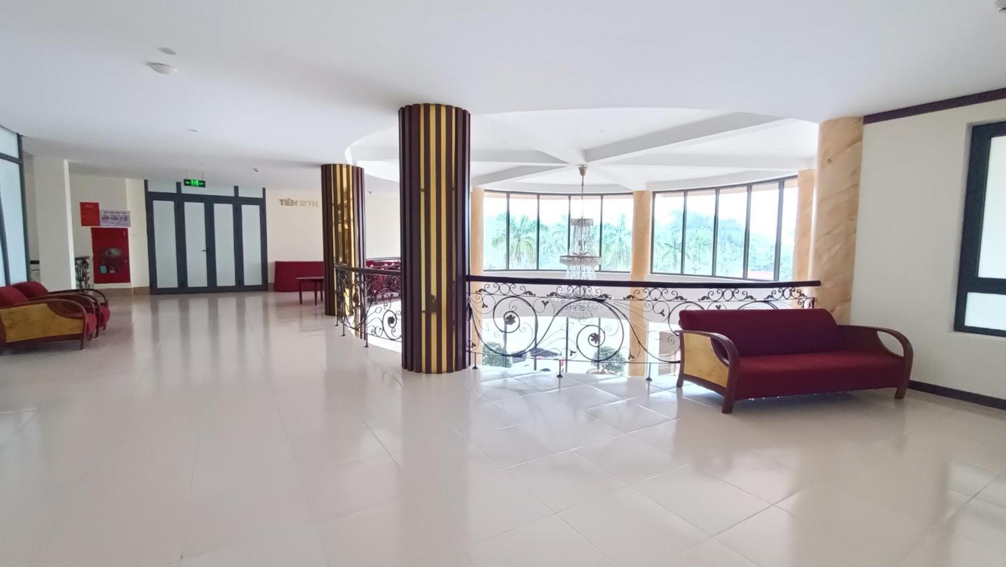 Muong Thanh Lai Chau Hotel Pan Linh Eksteriør bilde