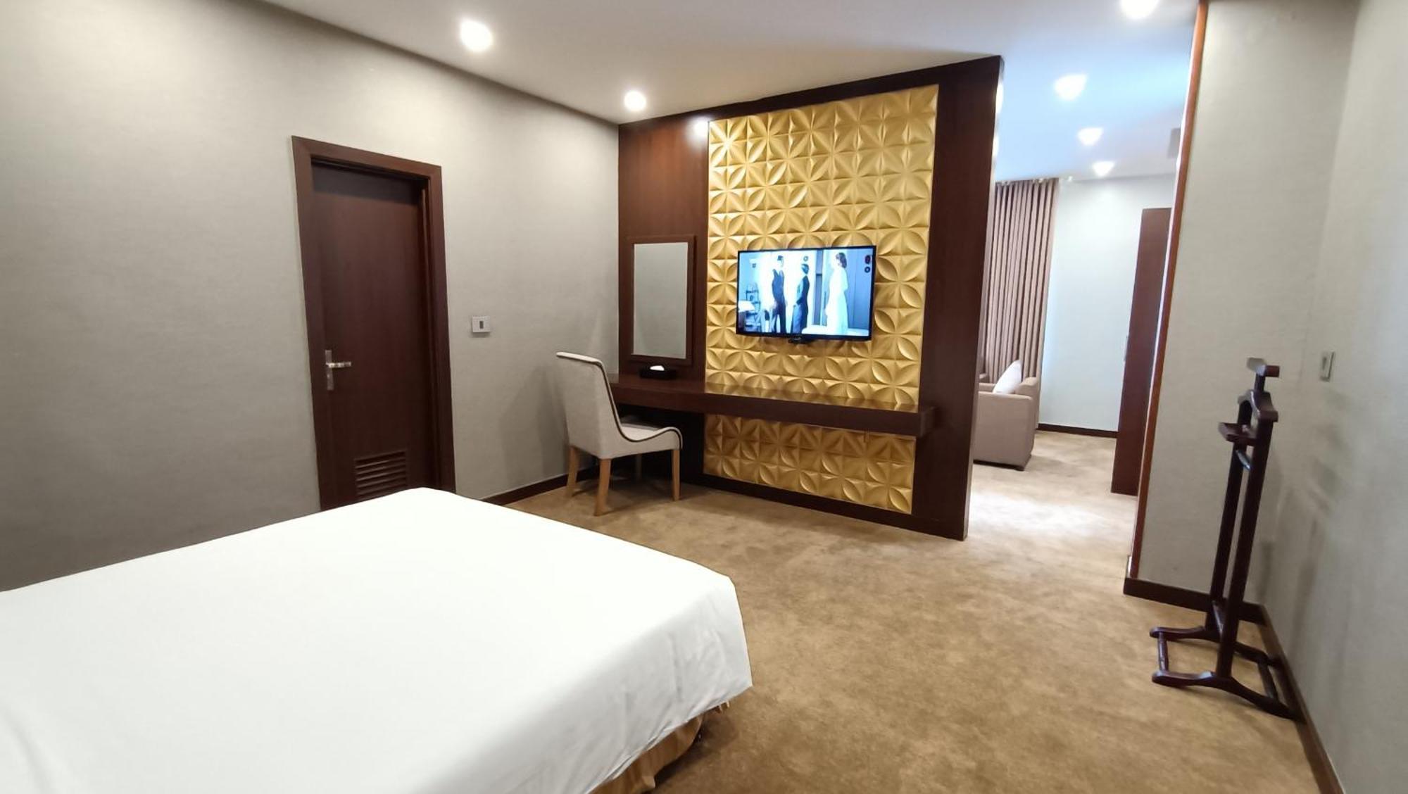 Muong Thanh Lai Chau Hotel Pan Linh Eksteriør bilde