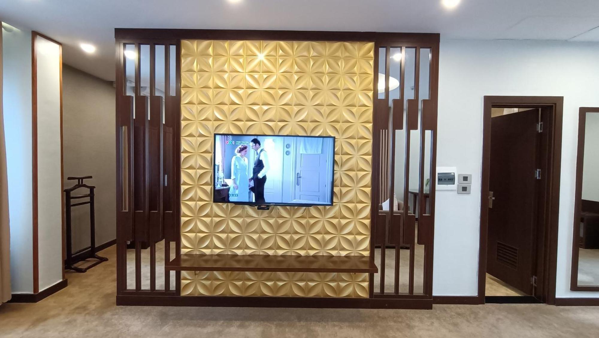 Muong Thanh Lai Chau Hotel Pan Linh Eksteriør bilde
