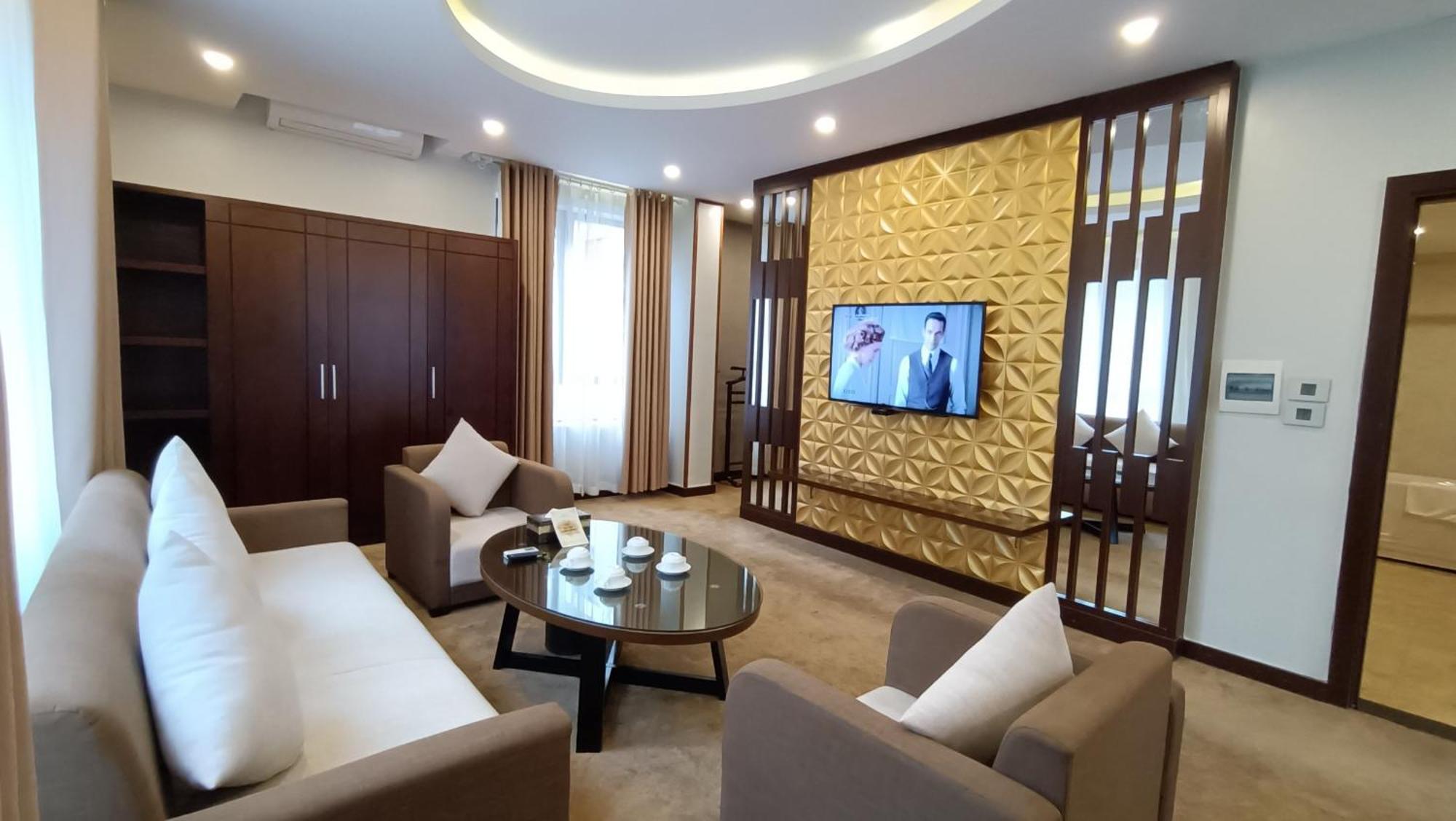 Muong Thanh Lai Chau Hotel Pan Linh Eksteriør bilde