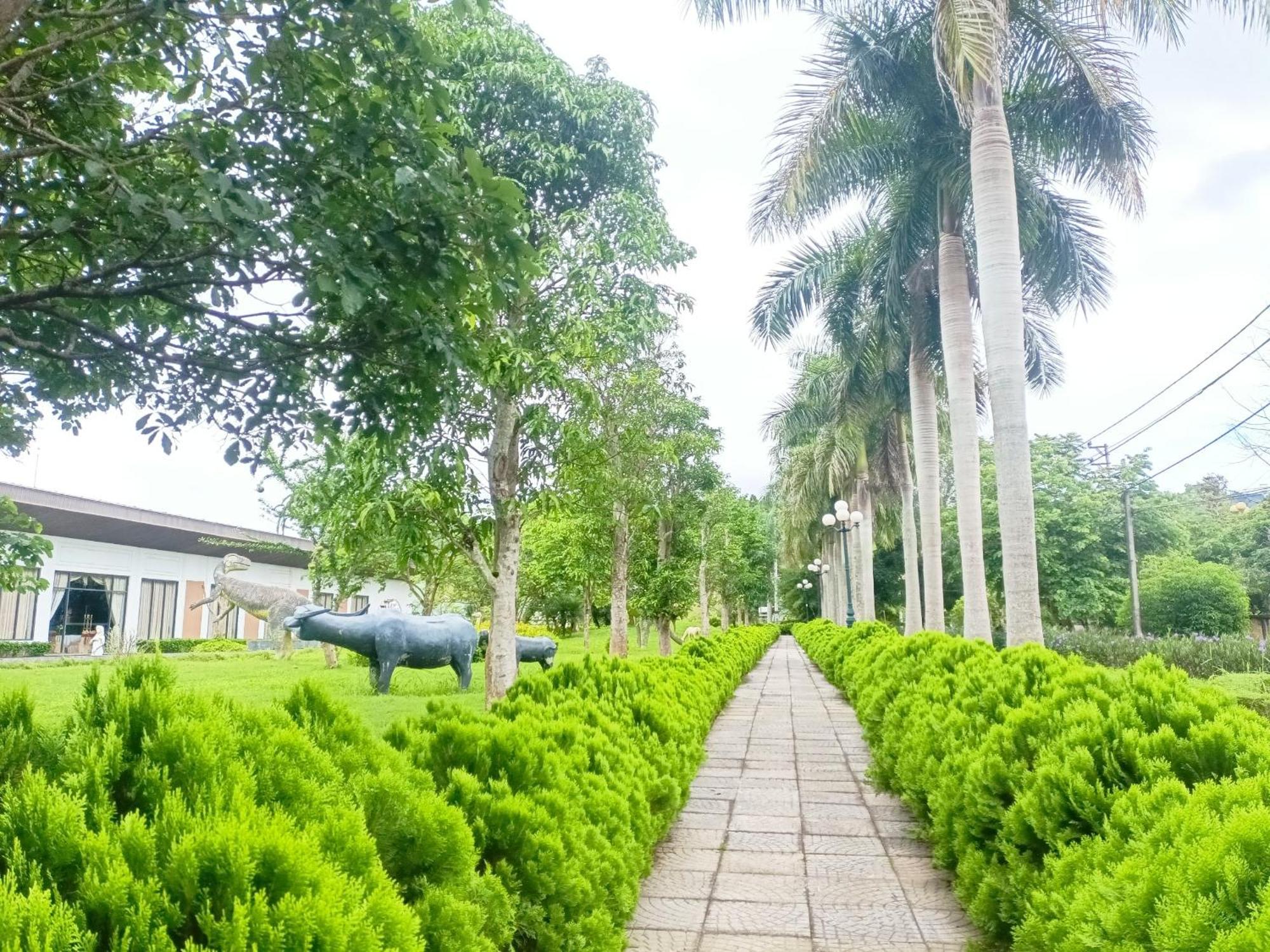 Muong Thanh Lai Chau Hotel Pan Linh Eksteriør bilde