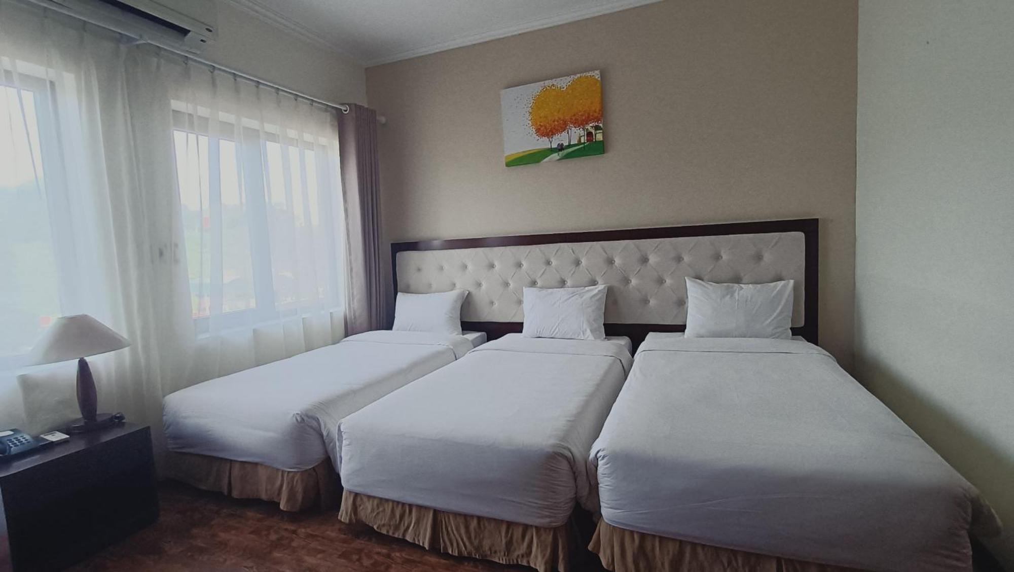 Muong Thanh Lai Chau Hotel Pan Linh Eksteriør bilde