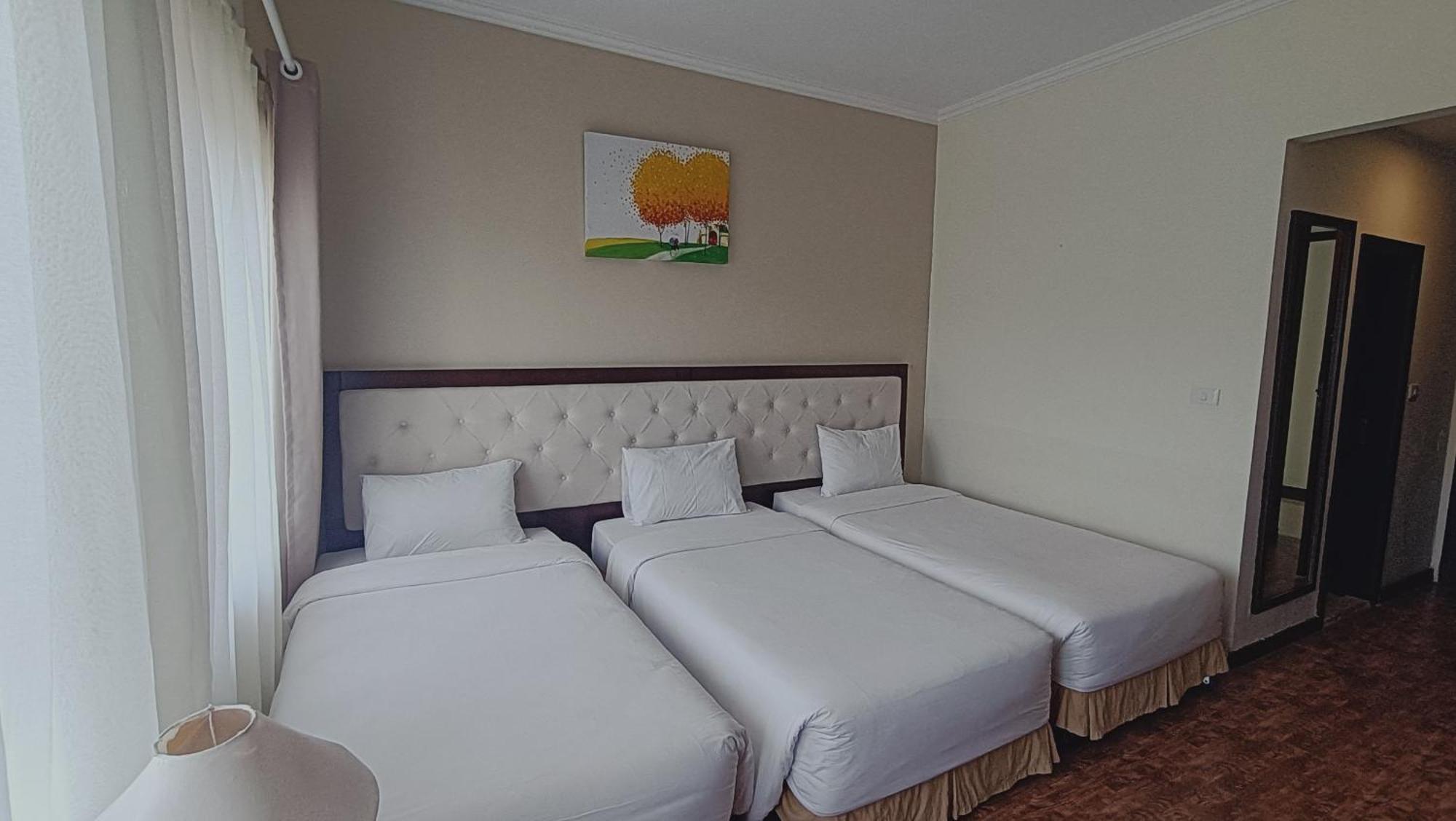 Muong Thanh Lai Chau Hotel Pan Linh Eksteriør bilde