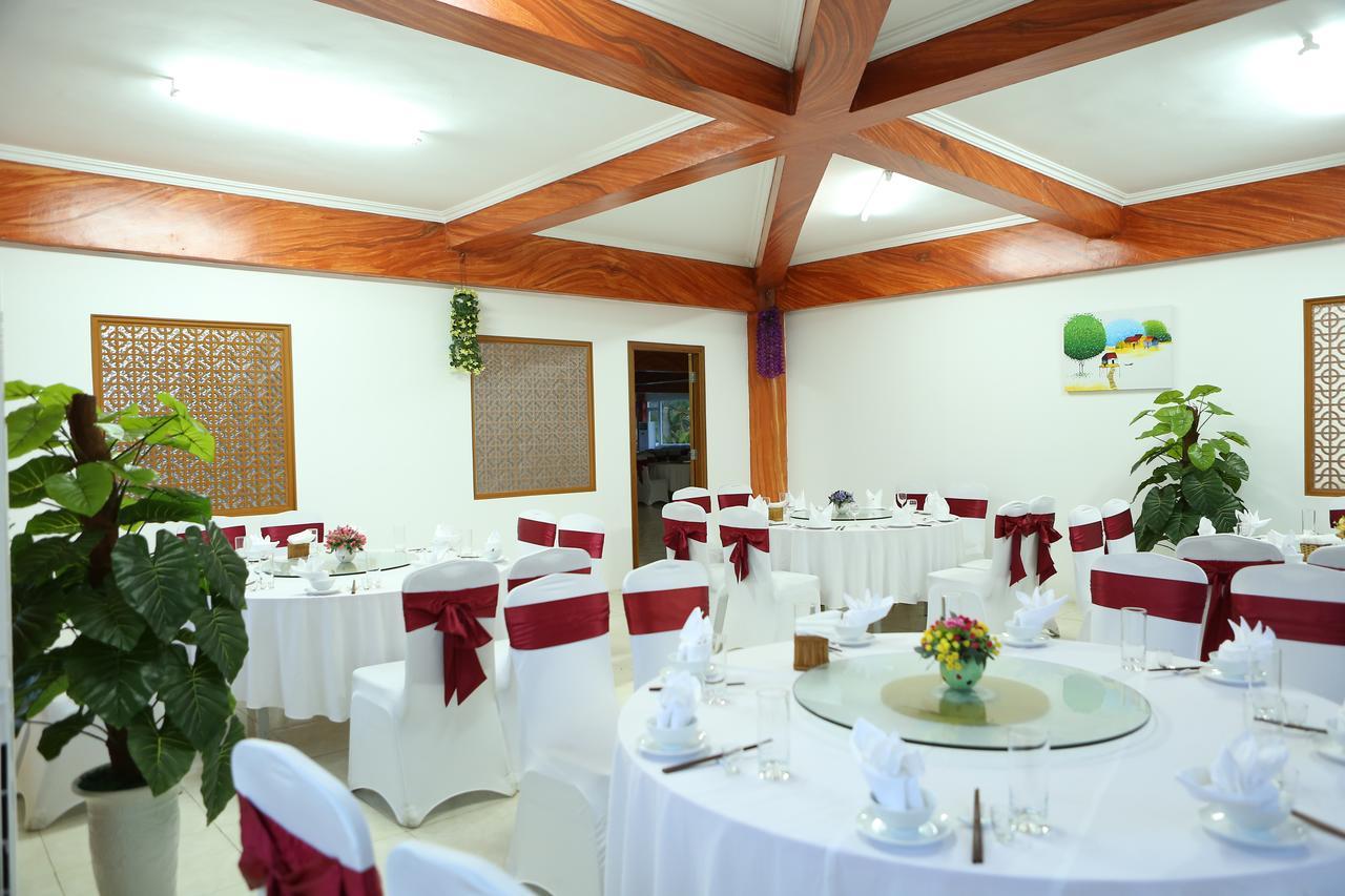 Muong Thanh Lai Chau Hotel Pan Linh Eksteriør bilde
