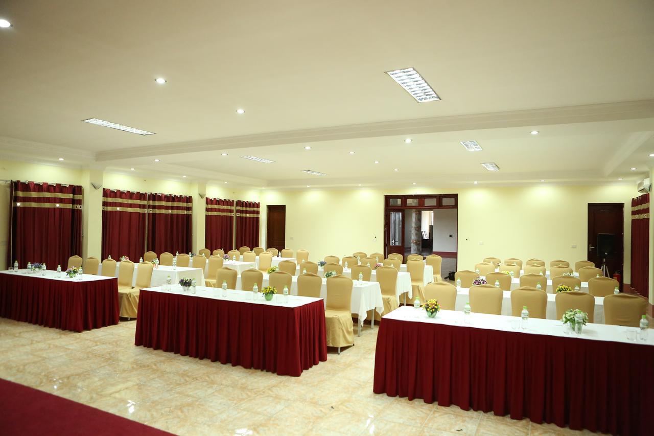 Muong Thanh Lai Chau Hotel Pan Linh Eksteriør bilde