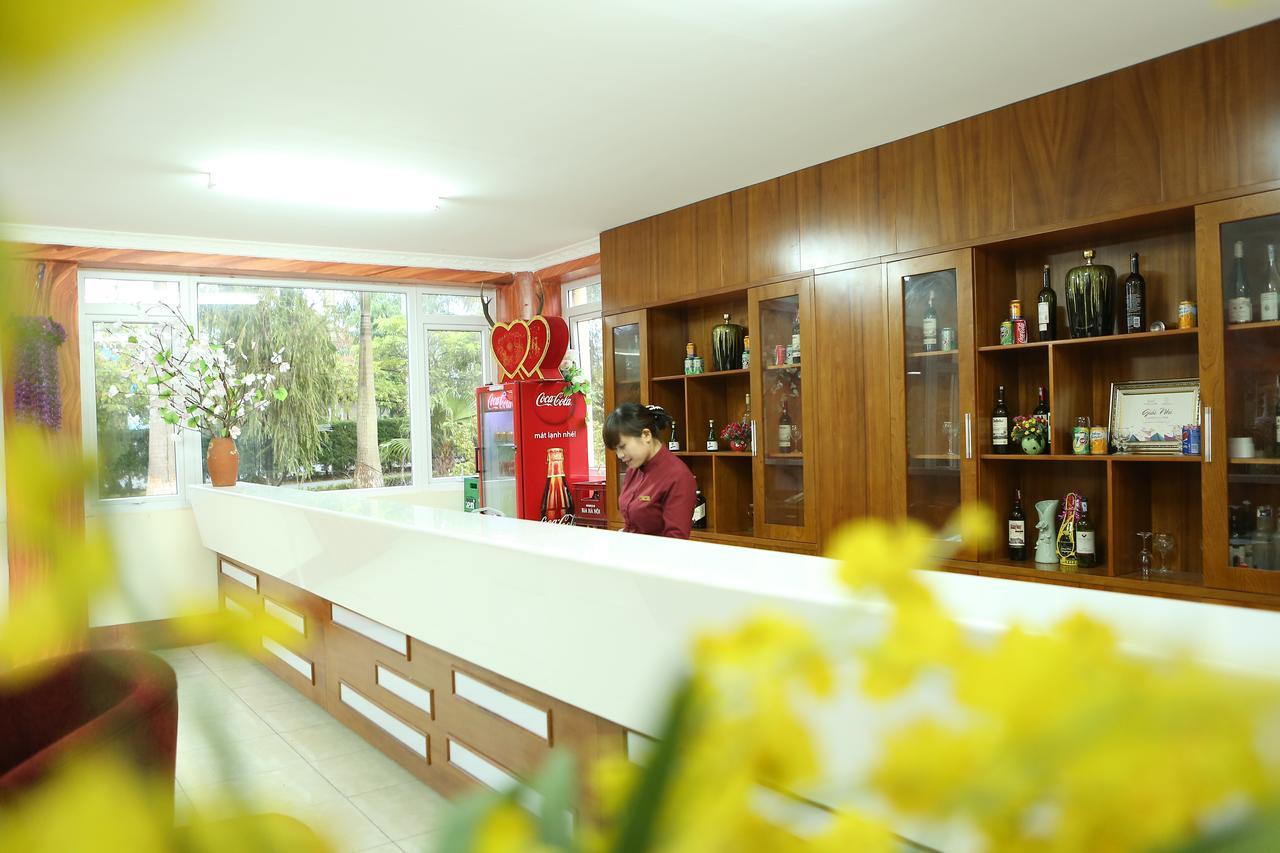 Muong Thanh Lai Chau Hotel Pan Linh Eksteriør bilde