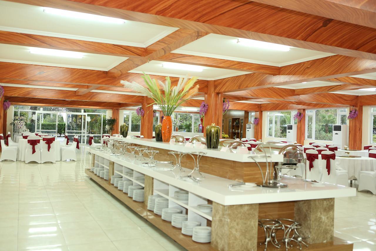 Muong Thanh Lai Chau Hotel Pan Linh Eksteriør bilde