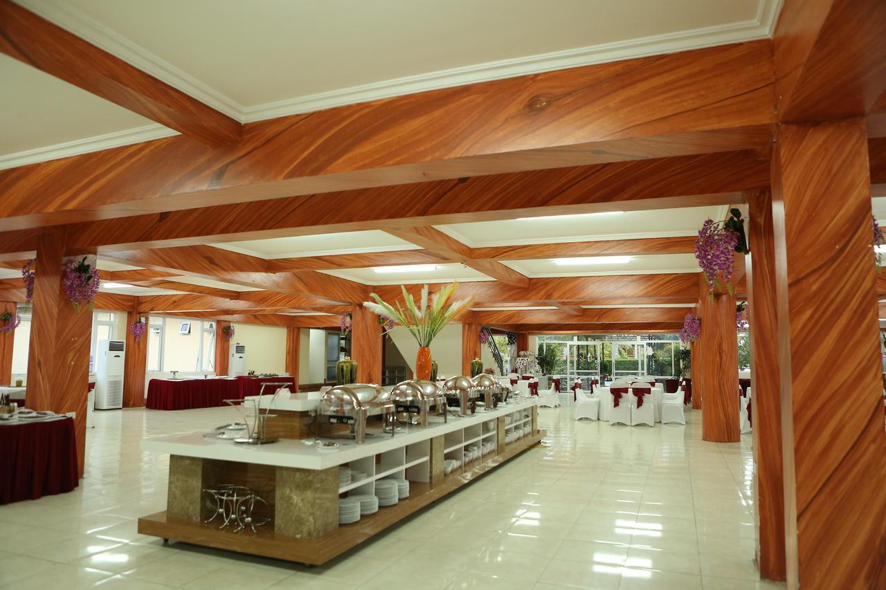 Muong Thanh Lai Chau Hotel Pan Linh Eksteriør bilde