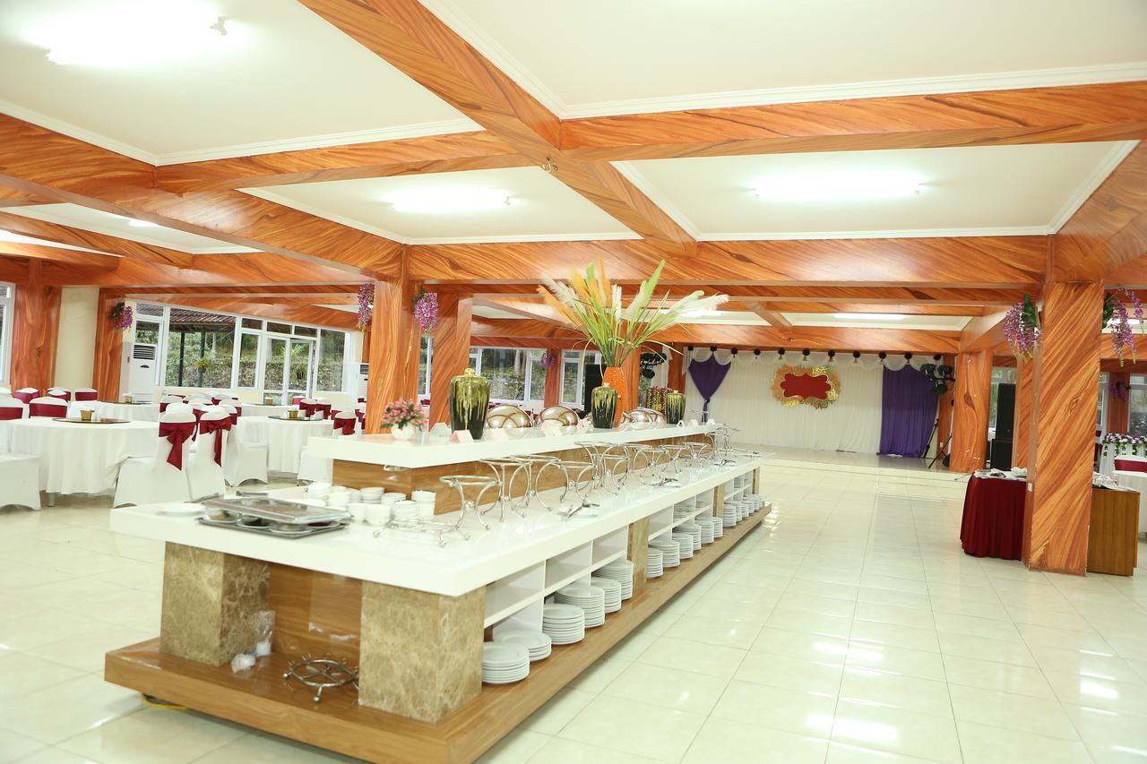 Muong Thanh Lai Chau Hotel Pan Linh Eksteriør bilde