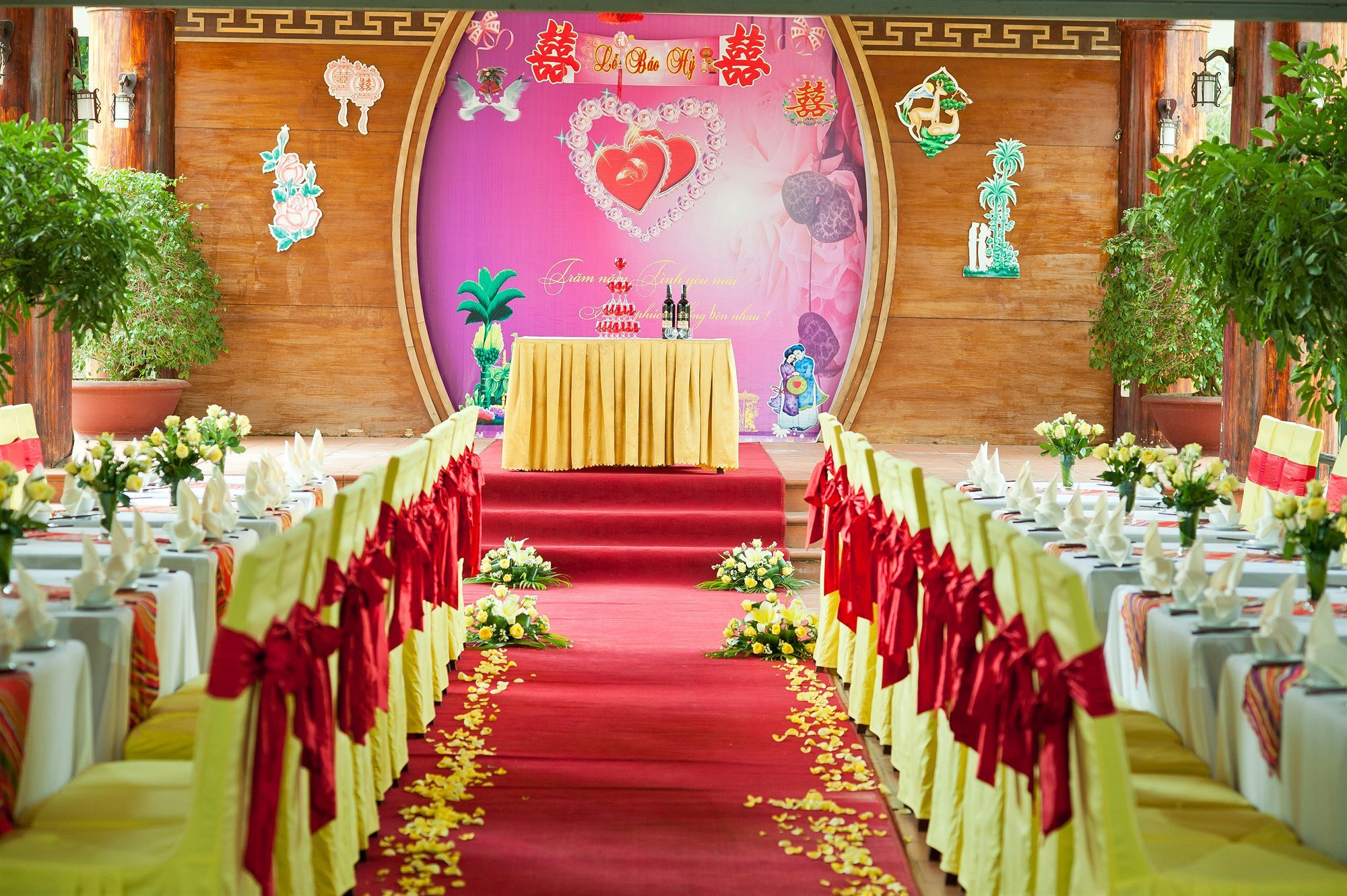 Muong Thanh Lai Chau Hotel Pan Linh Eksteriør bilde