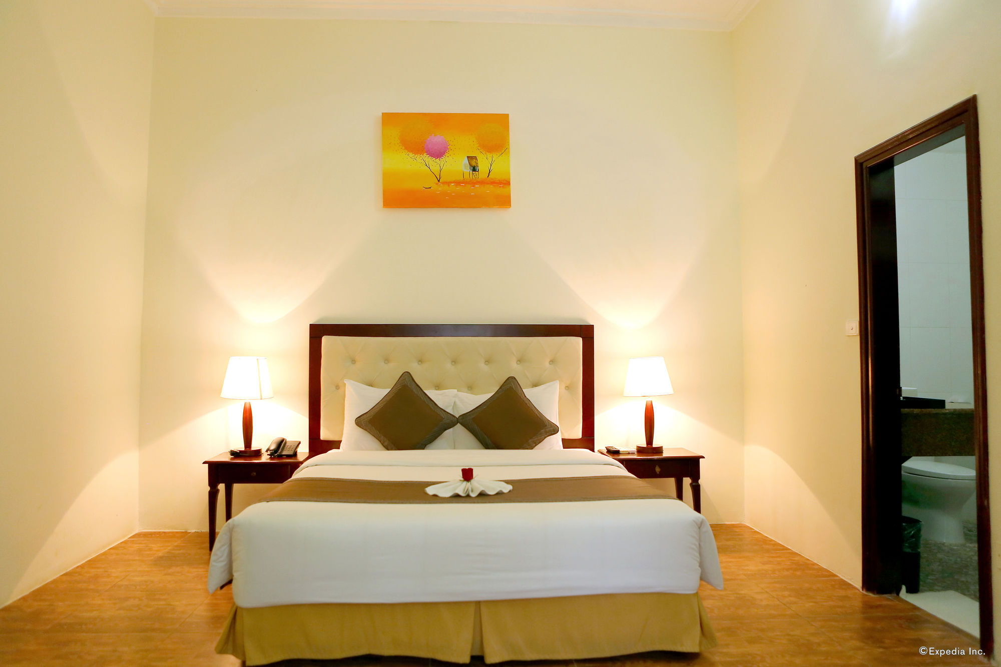 Muong Thanh Lai Chau Hotel Pan Linh Eksteriør bilde
