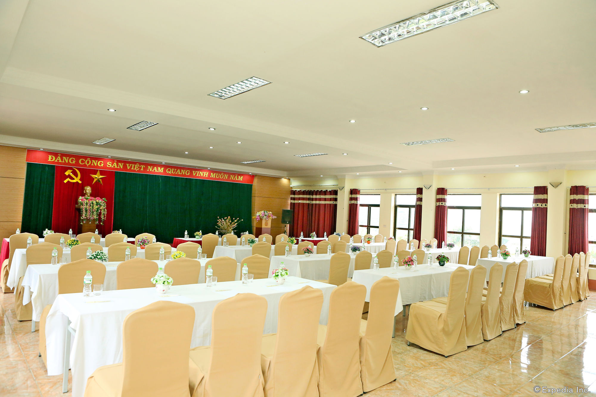 Muong Thanh Lai Chau Hotel Pan Linh Eksteriør bilde