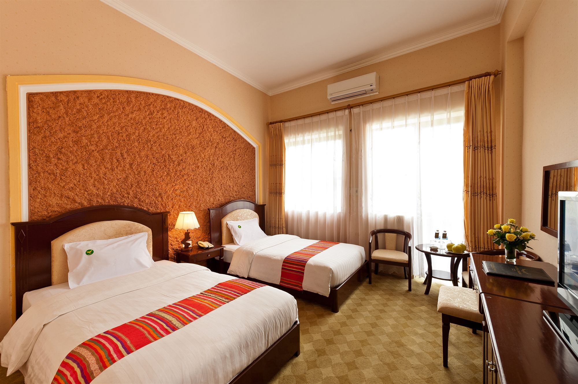 Muong Thanh Lai Chau Hotel Pan Linh Eksteriør bilde
