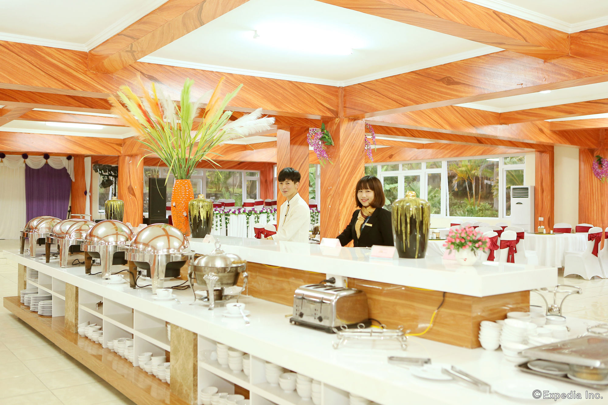 Muong Thanh Lai Chau Hotel Pan Linh Eksteriør bilde