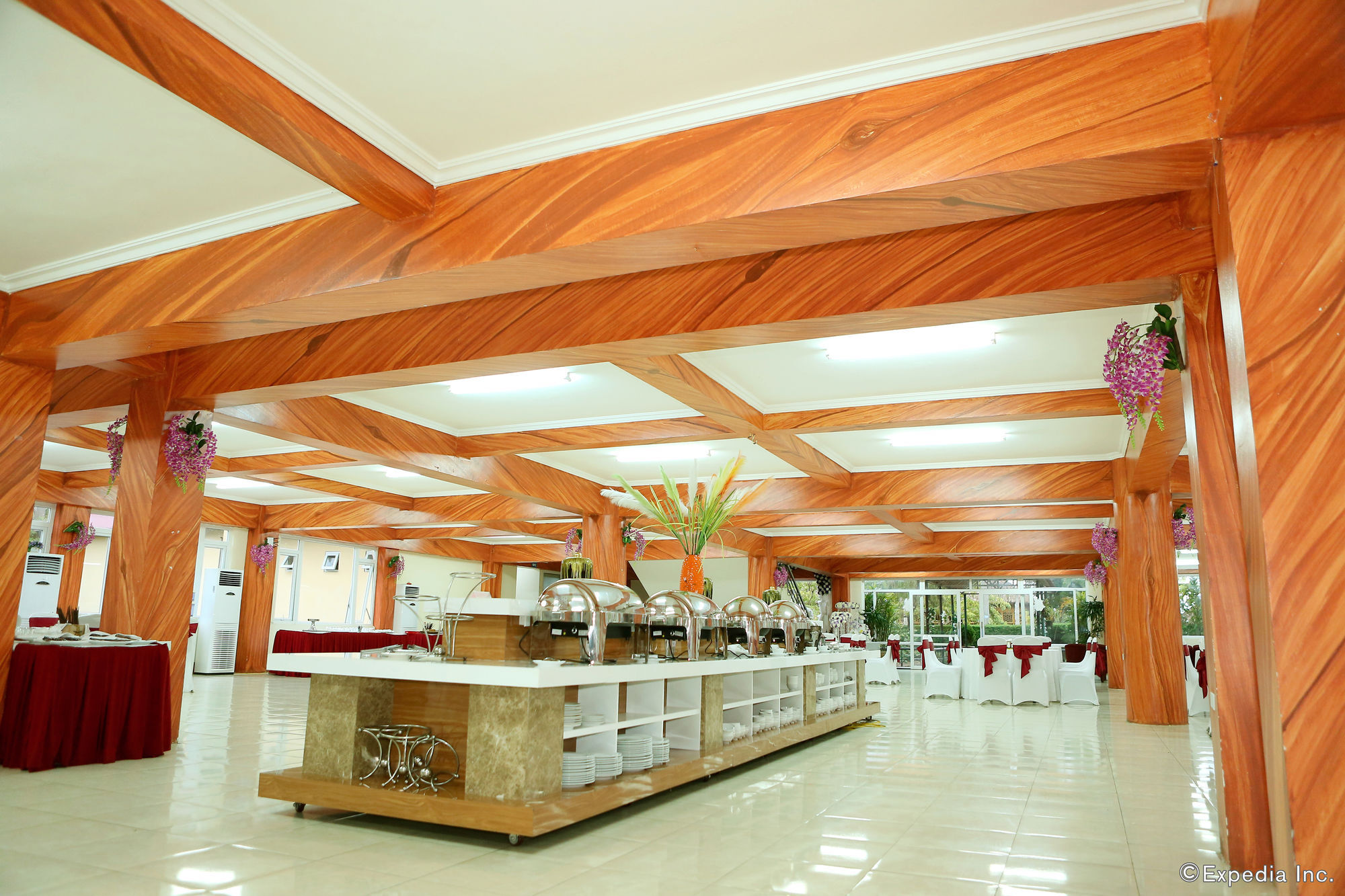 Muong Thanh Lai Chau Hotel Pan Linh Eksteriør bilde