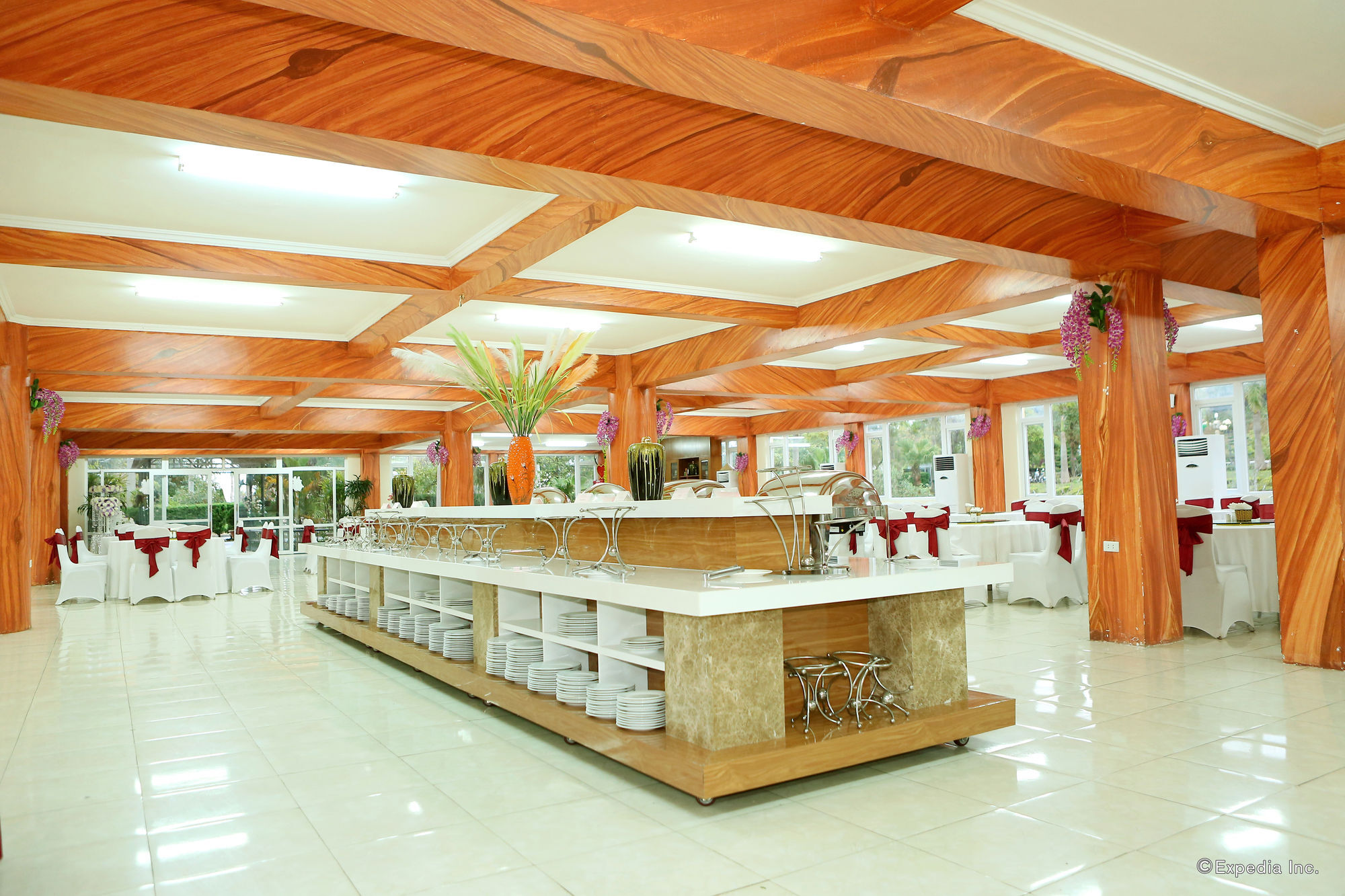 Muong Thanh Lai Chau Hotel Pan Linh Eksteriør bilde